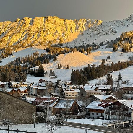 Lanig Hotel Resort&Spa - Wellness Und Feinschmeckerhotel - Family Owned And Managed Oberjoch Eksteriør bilde
