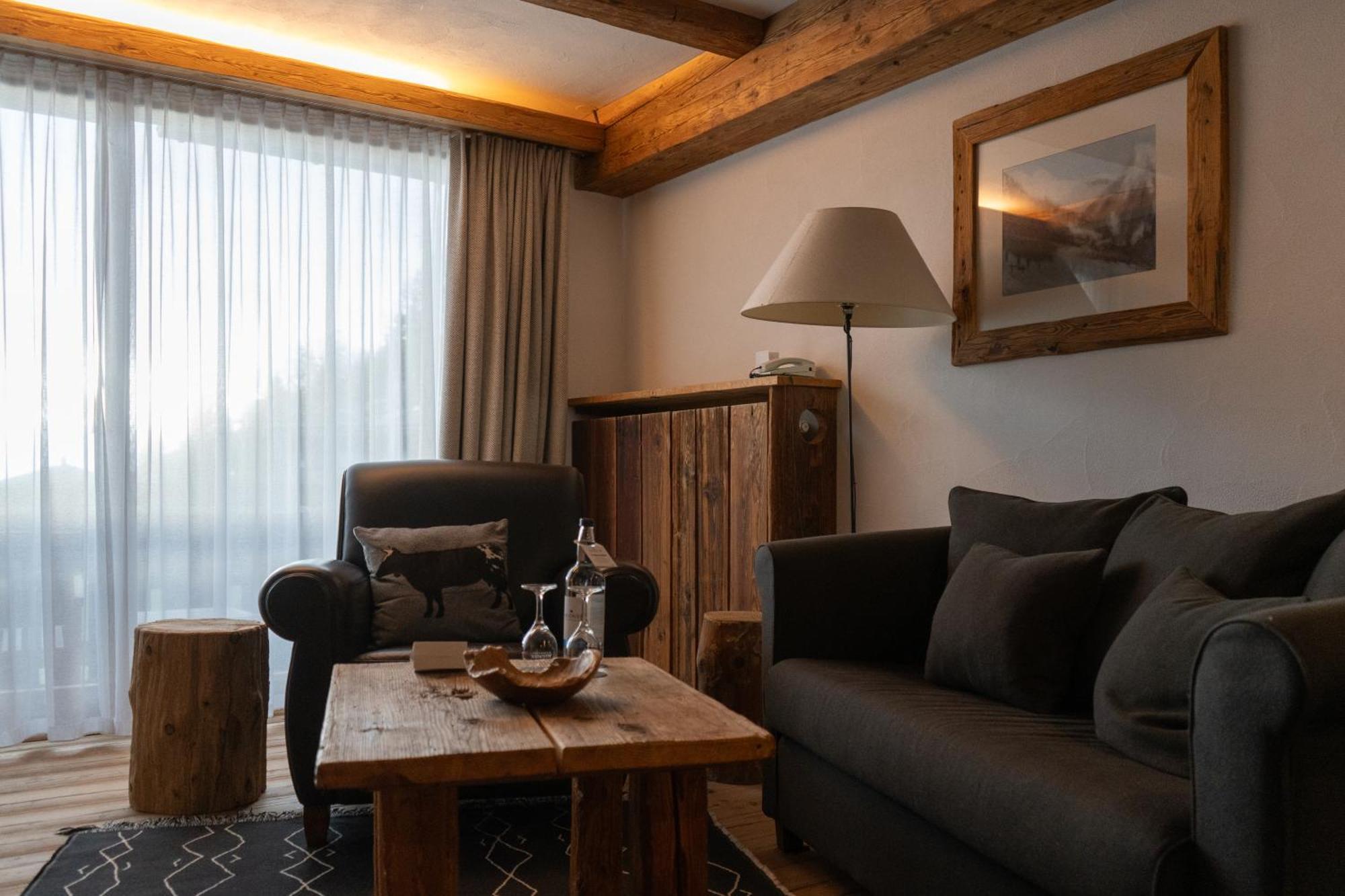 Lanig Hotel Resort&Spa - Wellness Und Feinschmeckerhotel - Family Owned And Managed Oberjoch Eksteriør bilde