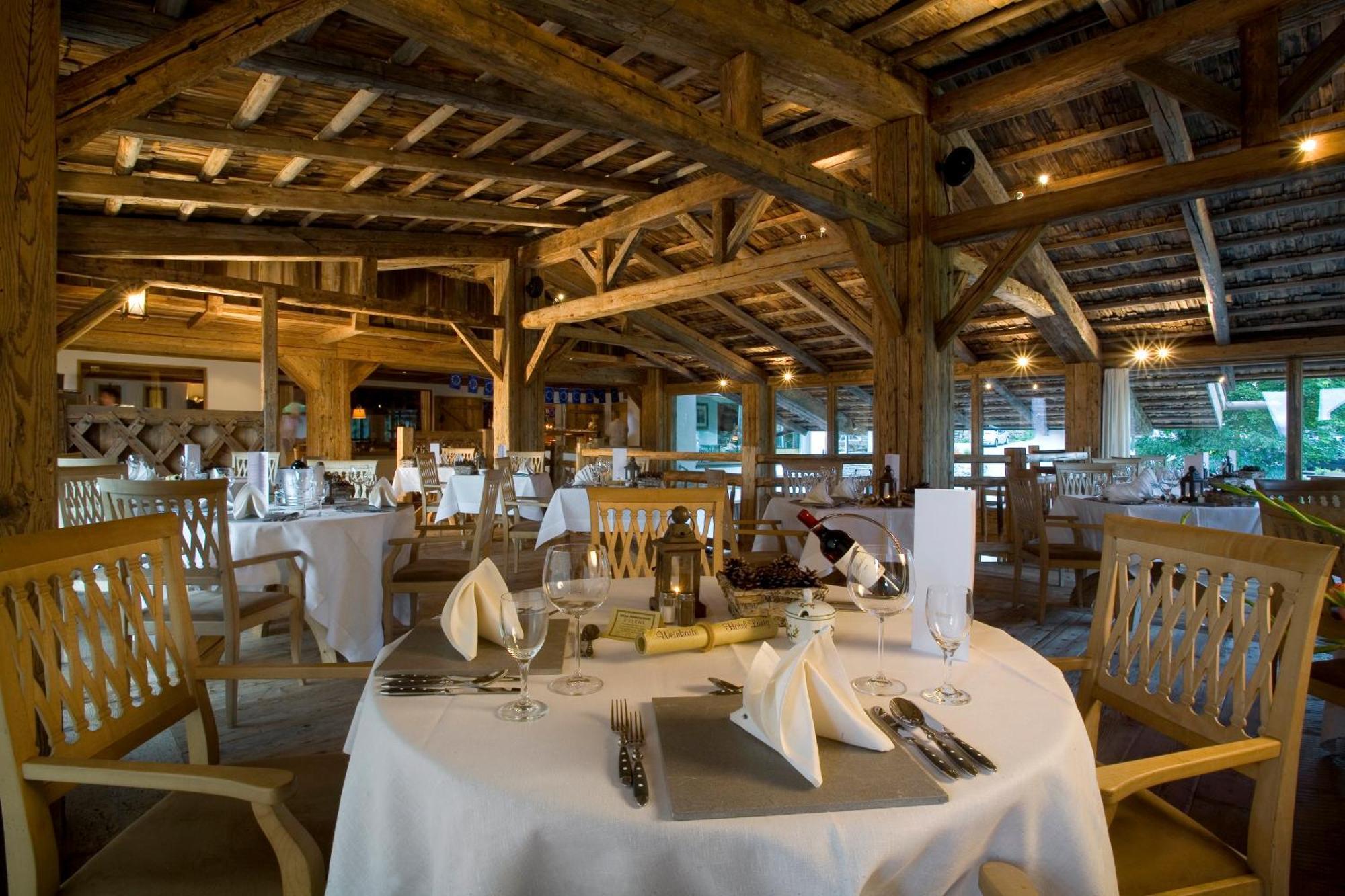 Lanig Hotel Resort&Spa - Wellness Und Feinschmeckerhotel - Family Owned And Managed Oberjoch Eksteriør bilde