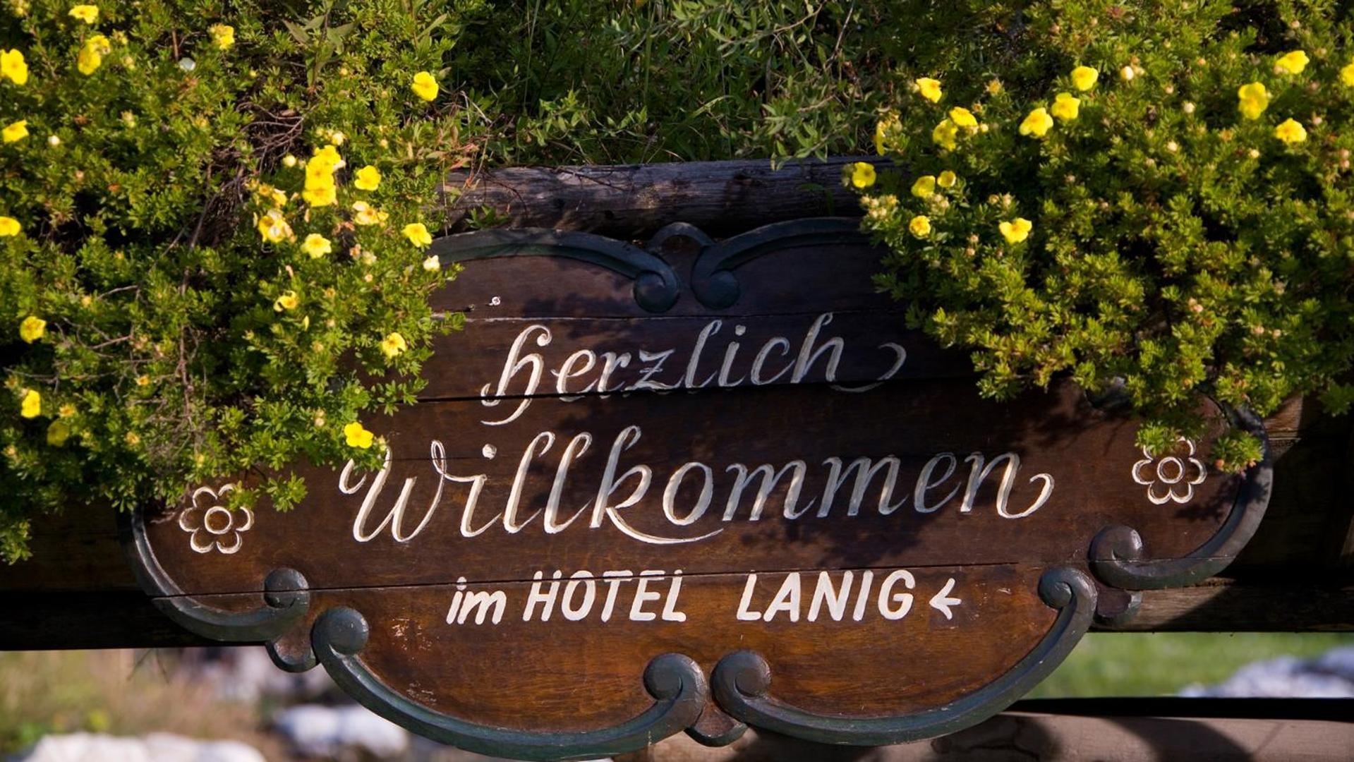 Lanig Hotel Resort&Spa - Wellness Und Feinschmeckerhotel - Family Owned And Managed Oberjoch Eksteriør bilde
