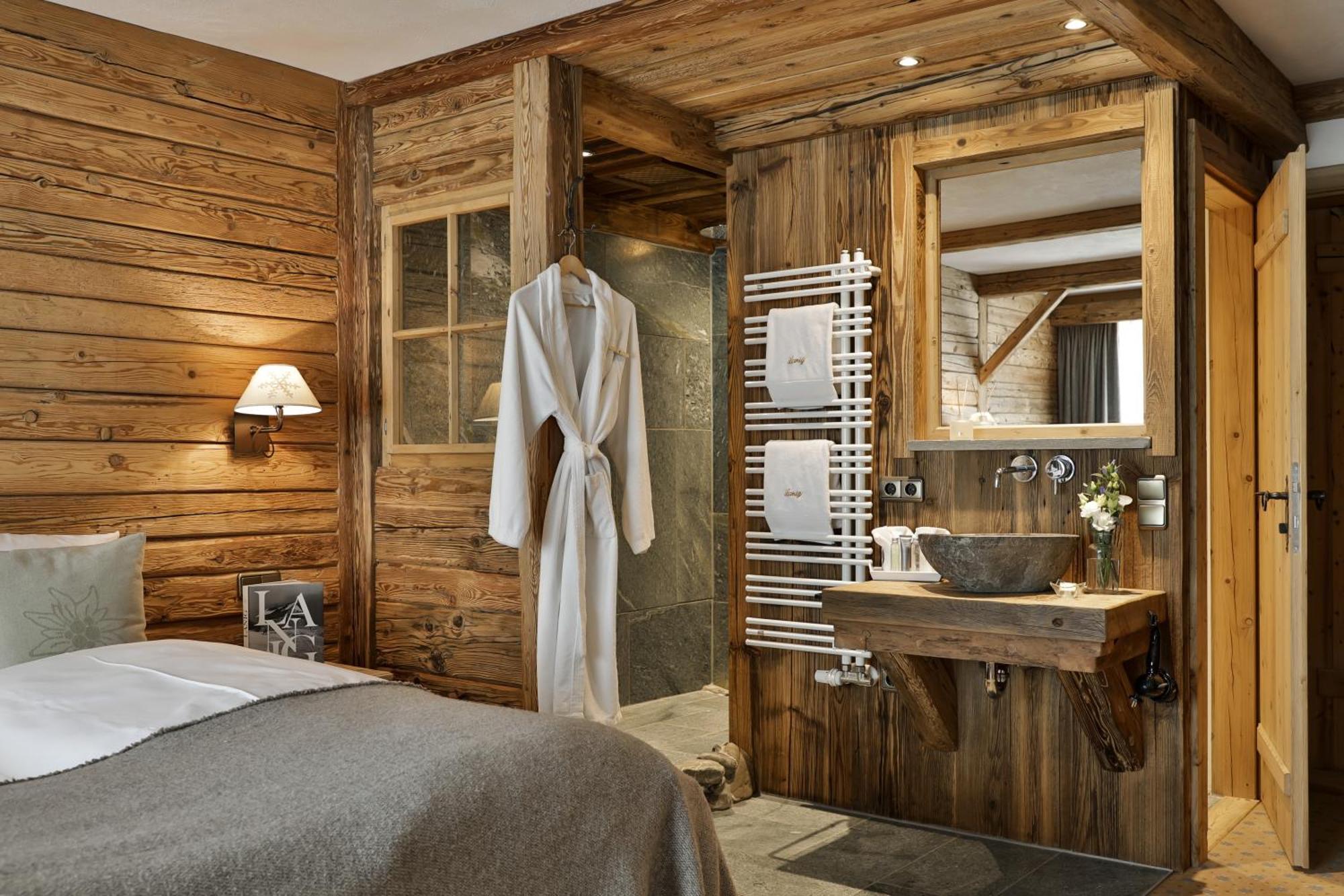Lanig Hotel Resort&Spa - Wellness Und Feinschmeckerhotel - Family Owned And Managed Oberjoch Eksteriør bilde