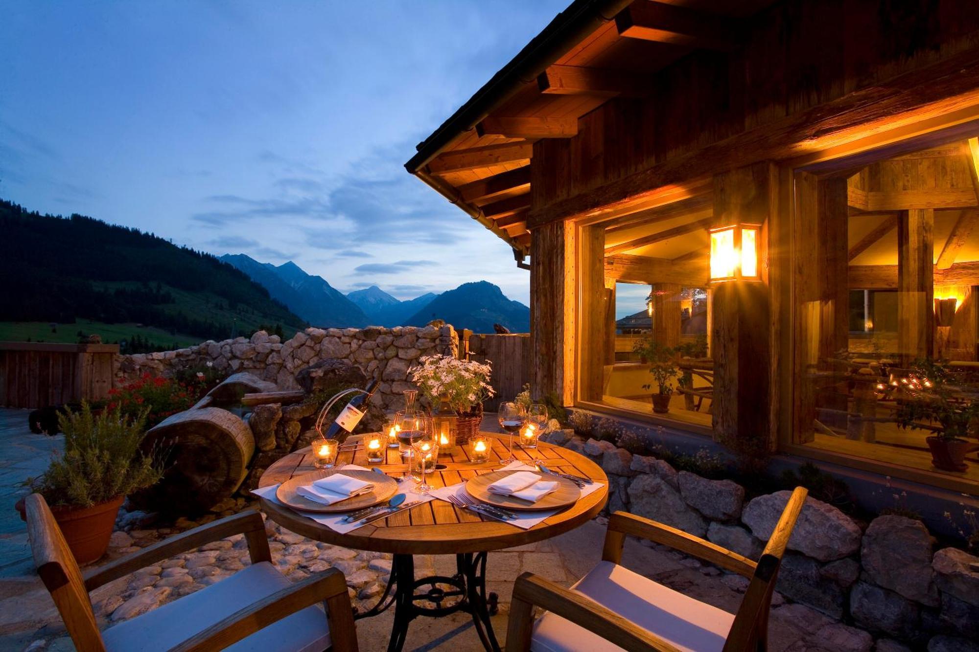 Lanig Hotel Resort&Spa - Wellness Und Feinschmeckerhotel - Family Owned And Managed Oberjoch Eksteriør bilde